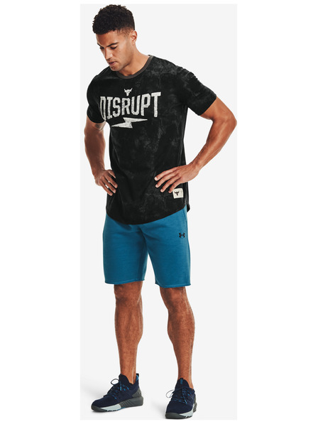 Under Armour Herren-T-Shirt Under Armour PROJECT ROCK DISRUPT SS