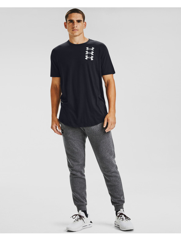 Under Armour Triple Stack Logo T-Shirt
