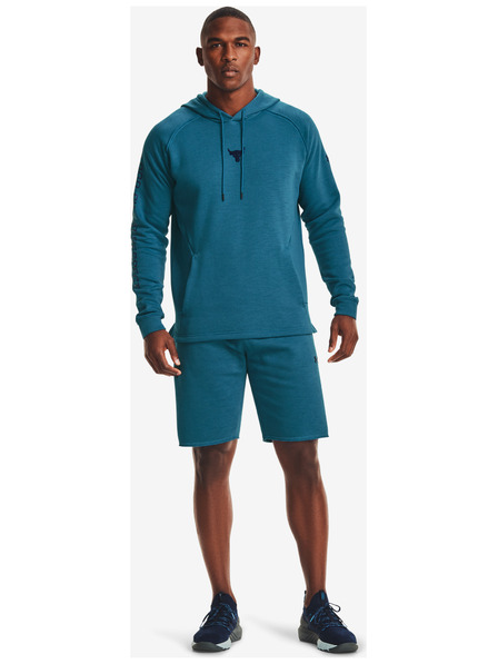Under Armour Herren-Hoodie Under Armour Project Rock CC Hoodie