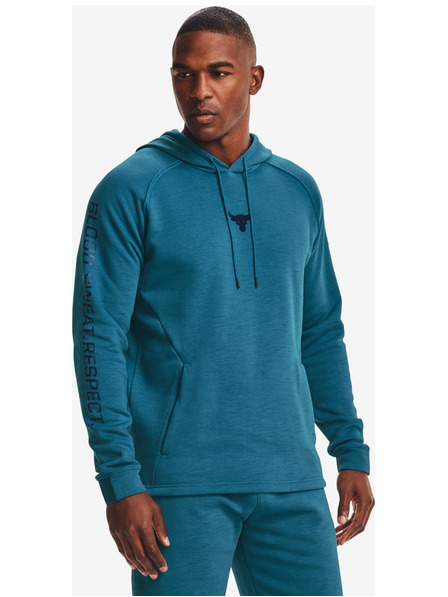 Under Armour Herren-Hoodie Under Armour Project Rock CC Hoodie