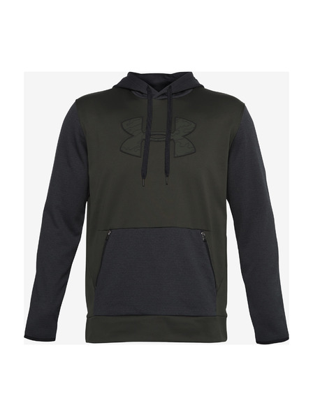 Under Armour Armour Fleece® Textured Big Logo HD Sweatshirt