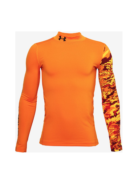 Under Armour Jungen-T-Shirt Under Armour CG ARMOUR PRTD MOCK
