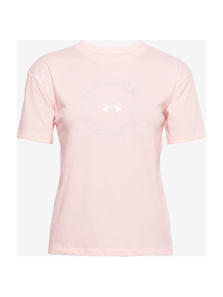Under Armour Wordmark Graphic T-Shirt