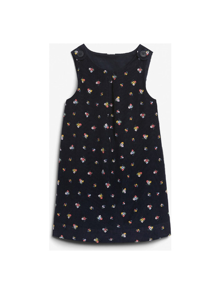 GAP Kinder-Kleid aus bedrucktem Cord GAP