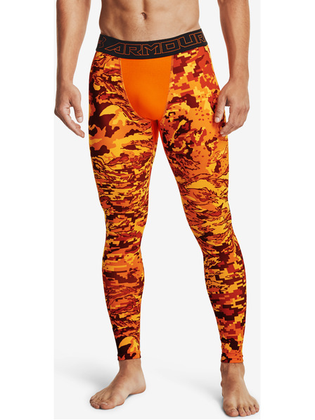 Under Armour Herren-Kompressions-Leggings Under Armour CG Armour Print Leggings