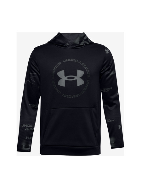 Under Armour Amour Fleece Sweatshirt Kinder