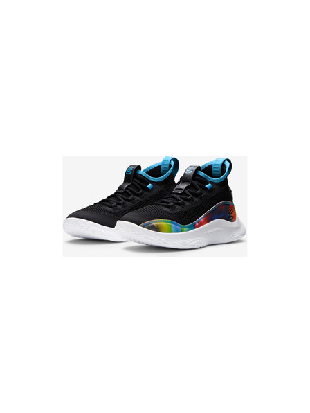 Under Armour Curry 8 Kinder Tennisschuhe