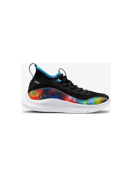 Under Armour Curry 8 Kinder Tennisschuhe