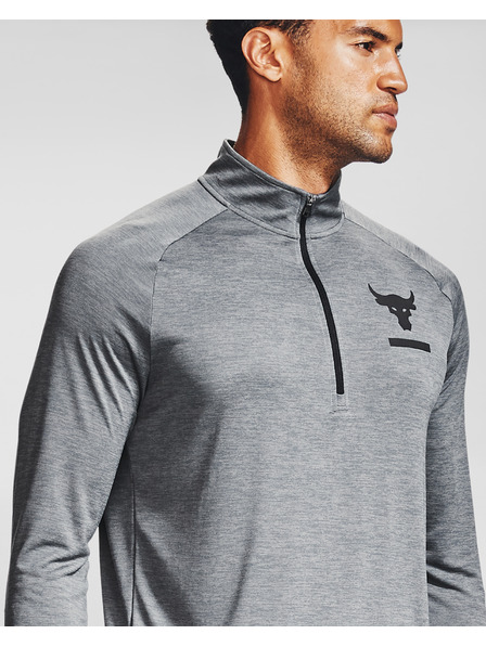 Under Armour Herren-T-Shirt Under Armour PJT ROCK TECH 1/2 ZIP