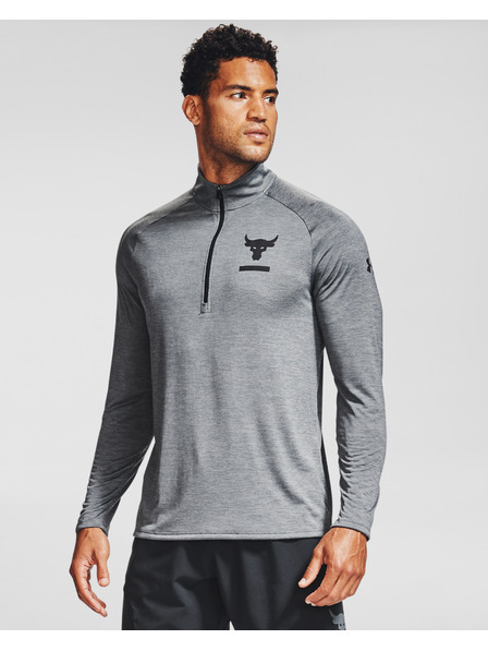 Under Armour Herren-T-Shirt Under Armour PJT ROCK TECH 1/2 ZIP