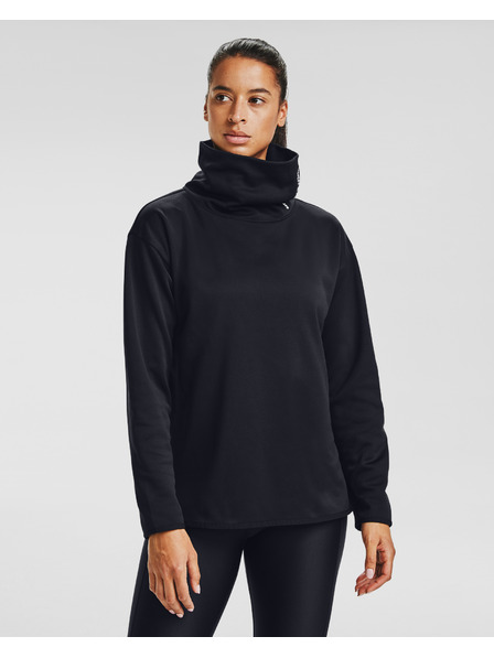 Under Armour Damen Hoodie Under Armour Armour Fleece Funnel Neck