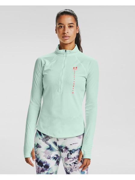 Under Armour Damen T-Shirt Under Armour Speed Stride Attitude HZ