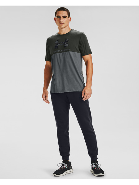 Under Armour Herren-T-Shirt Under Armour CAMO BIG LOGO SS