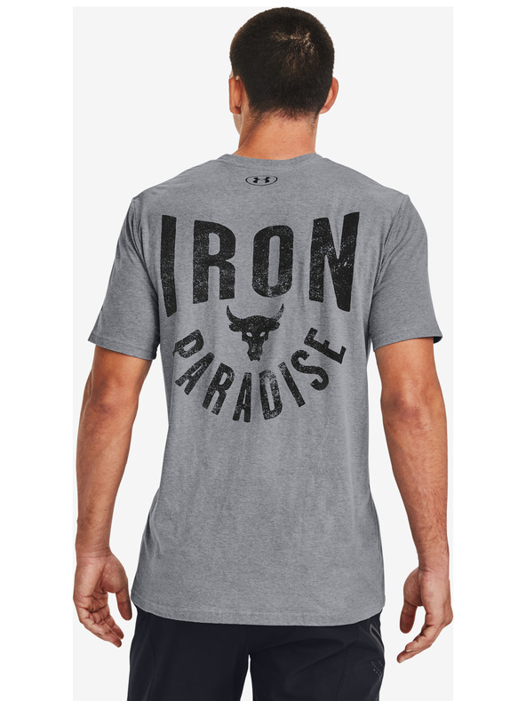 Under Armour Project Rock Iron Paradise T-Shirt