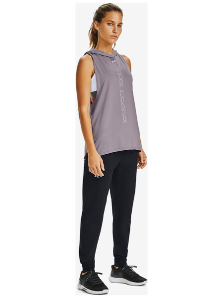 Under Armour Damen Tanktop Under Armour Armour Sport Hooded Tank