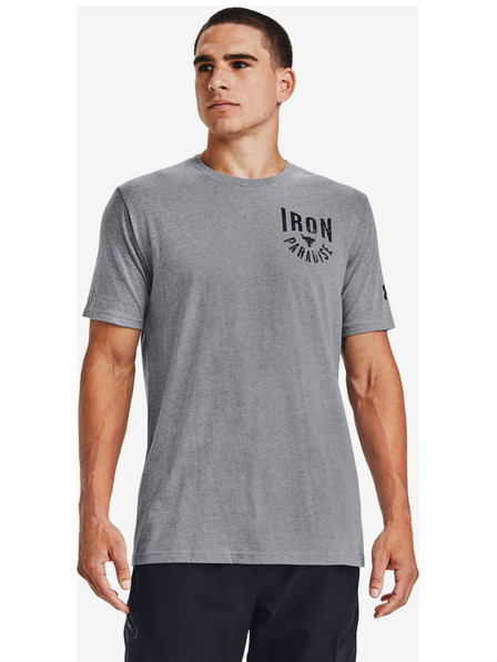 Under Armour Project Rock Iron Paradise T-Shirt