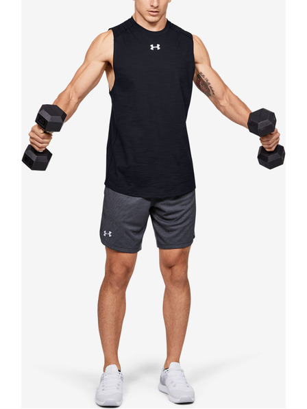 Under Armour Herren-T-Shirt Under Armour Charged Cotton Tank