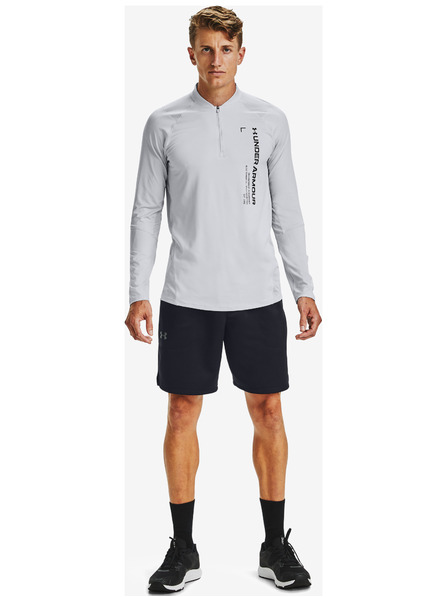 Under Armour MK-1 Graphic ¼ Zip T-Shirt
