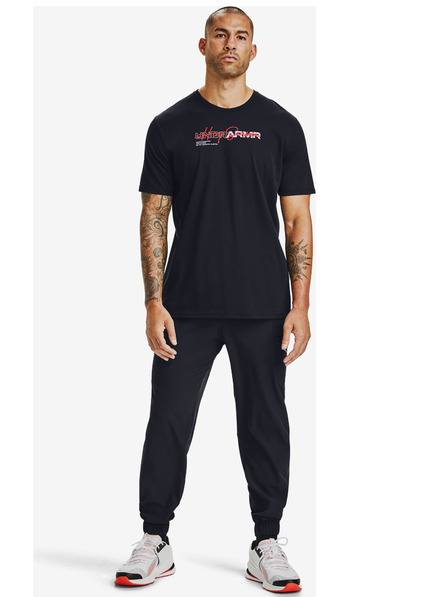 Under Armour Herren-T-Shirt Under Armour UNDR ARMR WORDMARK TEE