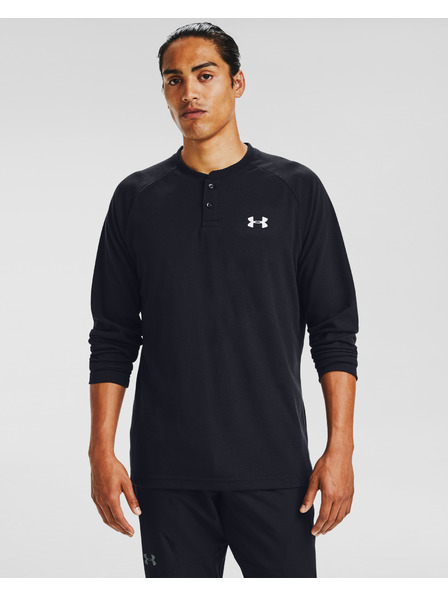Under Armour Herren-T-Shirt Under Armour CGI Henley