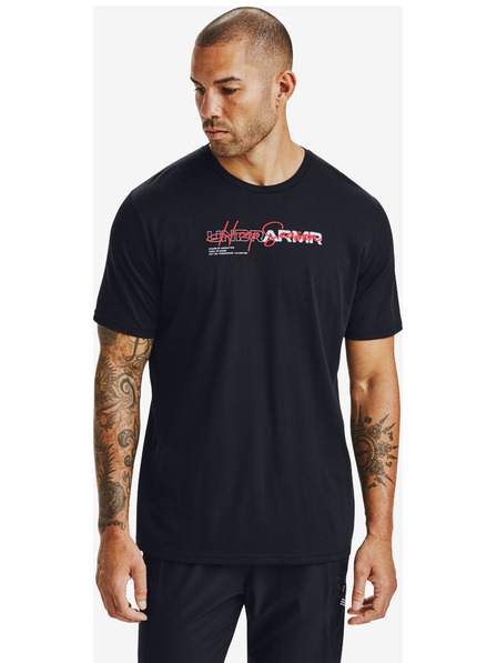 Under Armour Herren-T-Shirt Under Armour UNDR ARMR WORDMARK TEE