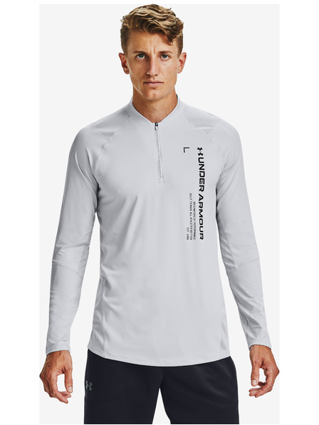 Under Armour MK-1 Graphic ¼ Zip T-Shirt