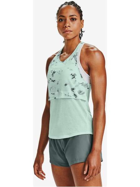 Under Armour Damen Tanktop Under Armour Streaker 2.0 Inverse Tank