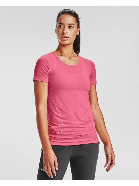 Under Armour Damen-T-Shirt Under Armour Seamless SS