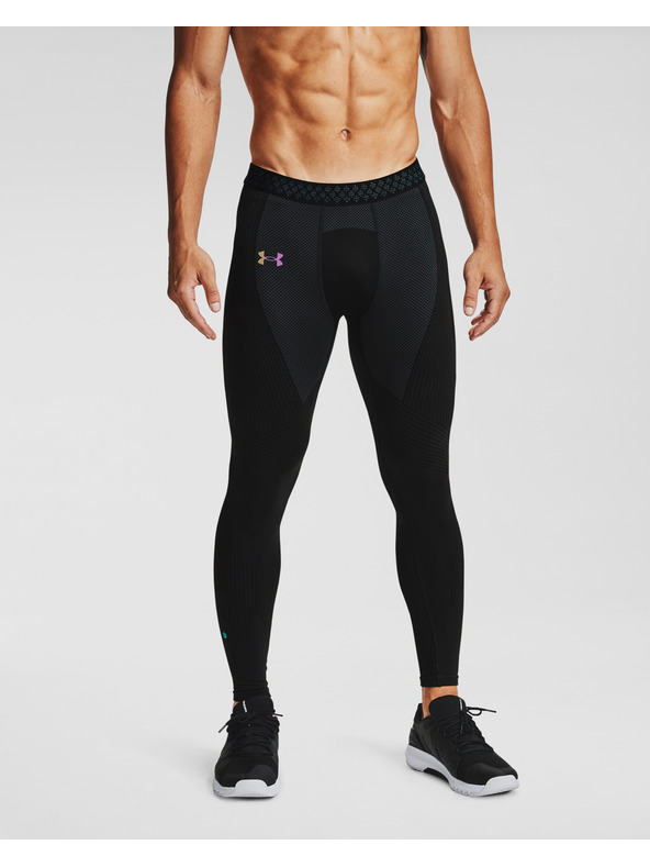 Under Armour Herren-Kompressions-Leggings Under Armour CG Rush Seamless Leggings