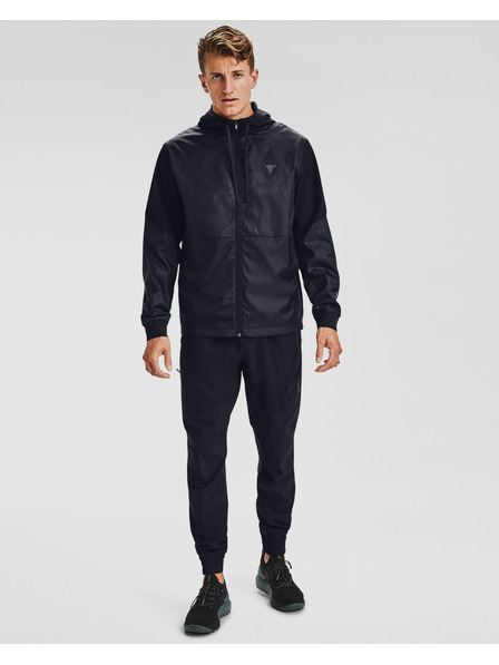Under Armour Project Rock Legacy Jacke