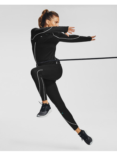 Under Armour Damen Kompression Leggings Under Armour CG Rush Legging