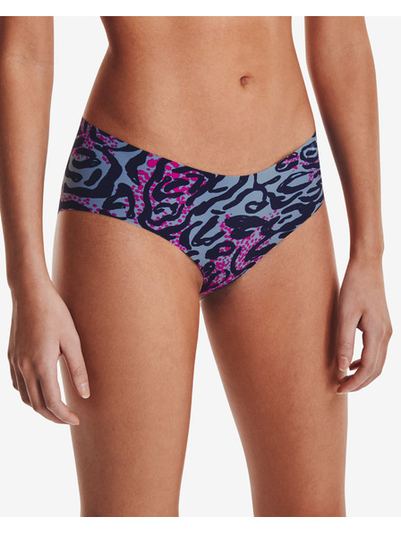 Under Armour Damen-Slip Under Armour PS Hipster Print (3er-Pack)
