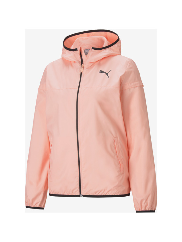Puma Essentials Solid Windbreaker Jacke