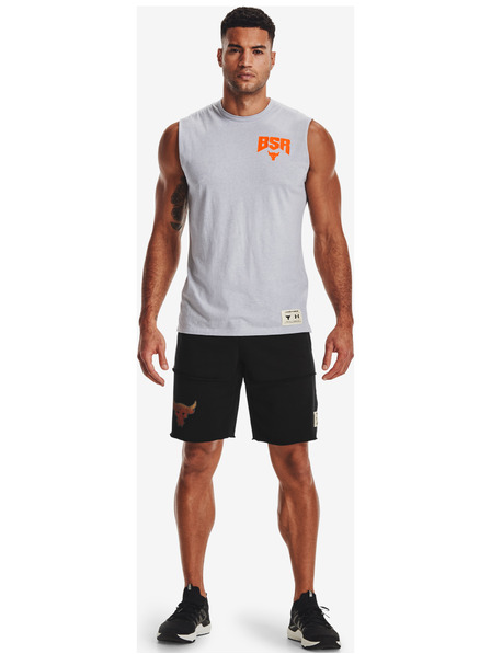 Under Armour Project Rock Terry Brahma Shorts