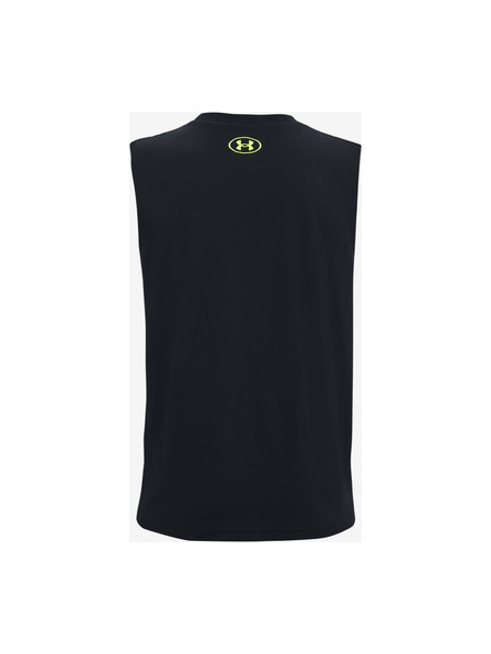 Under Armour Jungen Tanktop Under Armour Project Rock GT AFTR TK