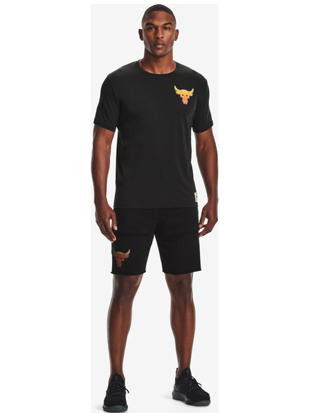 Under Armour Project Rock Iron Tour T-Shirt