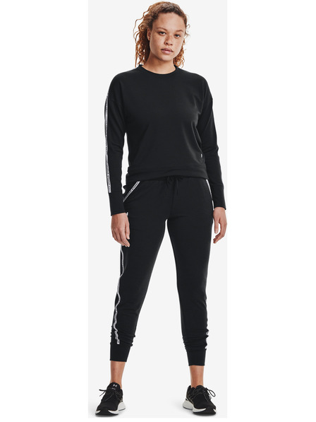 Under Armour Damen-Sporthose Under Armour Rival Terry Taped Pant