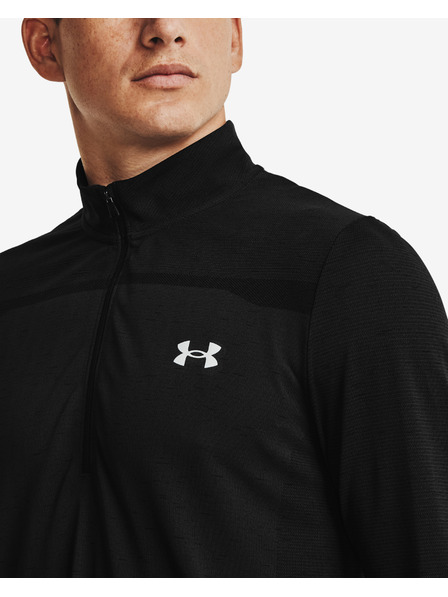 Under Armour Herren-T-Shirt Under Armour Seamless 1/2 Zip