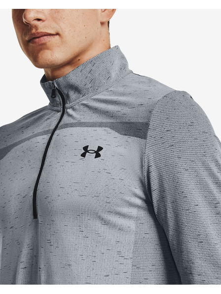 Under Armour Herren-T-Shirt Under Armour Seamless 1/2 Zip