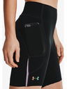 Under Armour Damen Kompressions-Shorts Under Armour Rush Run Pocket Short
