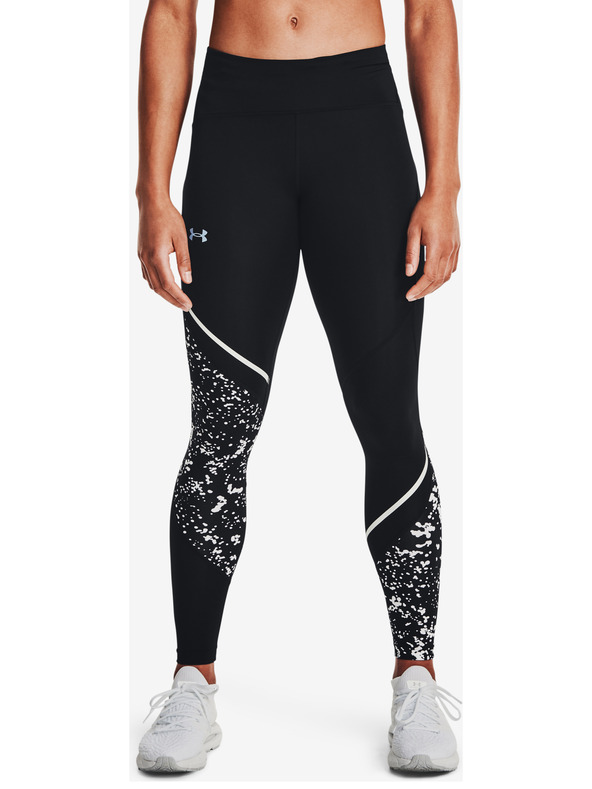Under Armour Damen Kompressions-Leggings Under Armour Fly Fast 2.0 Print Tight