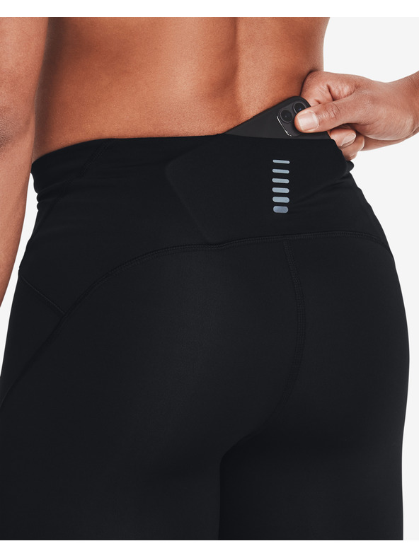 Under Armour Damen Kompressions-Leggings Under Armour Fly Fast 2.0 Print Tight