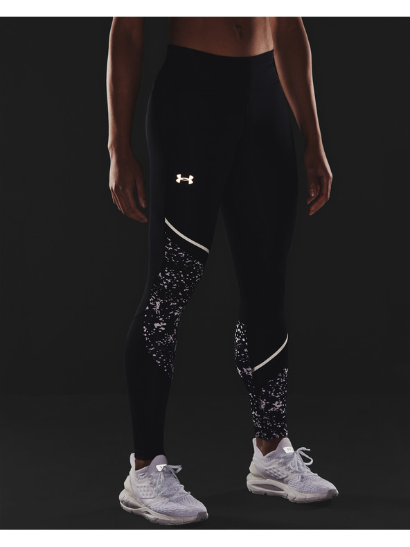 Under Armour Damen Kompressions-Leggings Under Armour Fly Fast 2.0 Print Tight