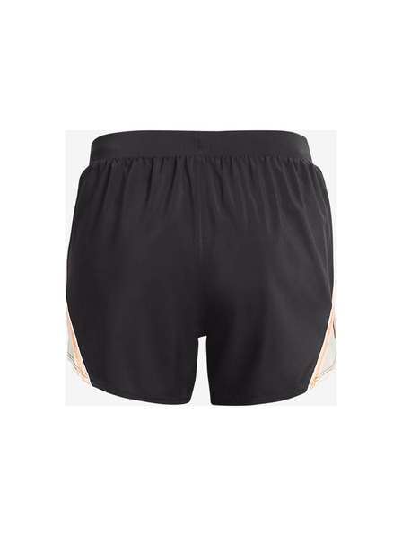Under Armour Damen-Shorts Under Armour Fly By 2.0 Brand Short