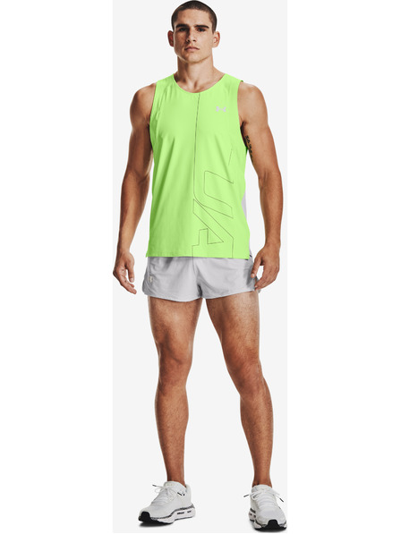 Under Armour Herren Shorts Under Armour Draft Run Short