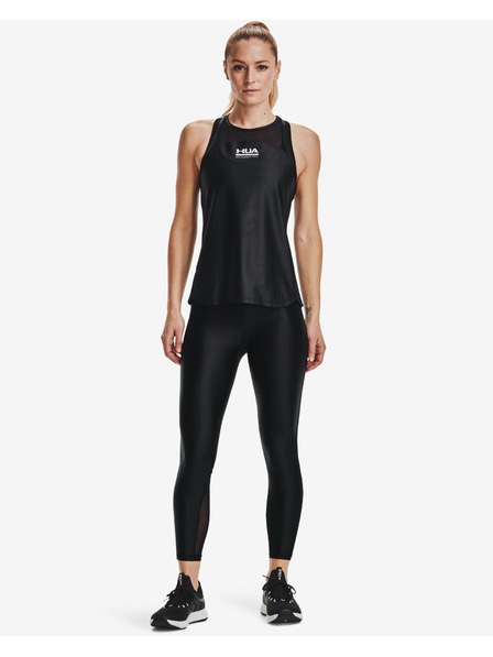 Under Armour Damen-Kompressions-Leggings Under Armour Iso Chill 7/8 Leg NS