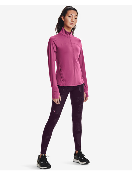 Under Armour Damen-Kompressions-Leggings Under Armour Rush Tonal Leg NS