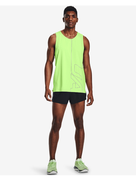 Under Armour Herren-Shorts Under Armour Launch SW Split Short