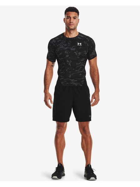 Under Armour Herren-Kompressions-T-Shirt Under Armour HG Armour Camo Comp SS