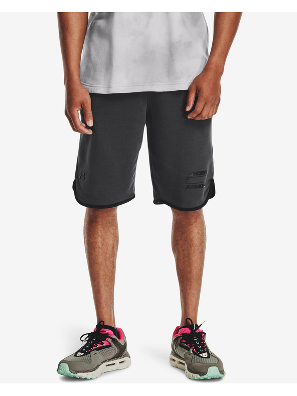 Under Armour Herren Shorts Under Armour RIVAL TERRY LCKRTG SHORT